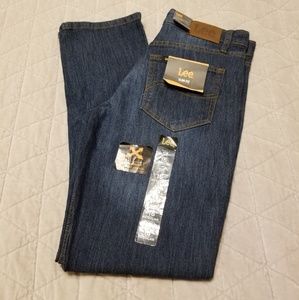 Lee Slim Fit Tapered Leg Jeans